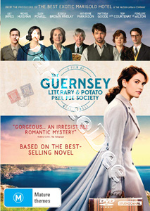 The Guernsey Literary and Potato Peel Pie Society | The Guernsey Literary & Potato Peel Pie Society  |   DVD